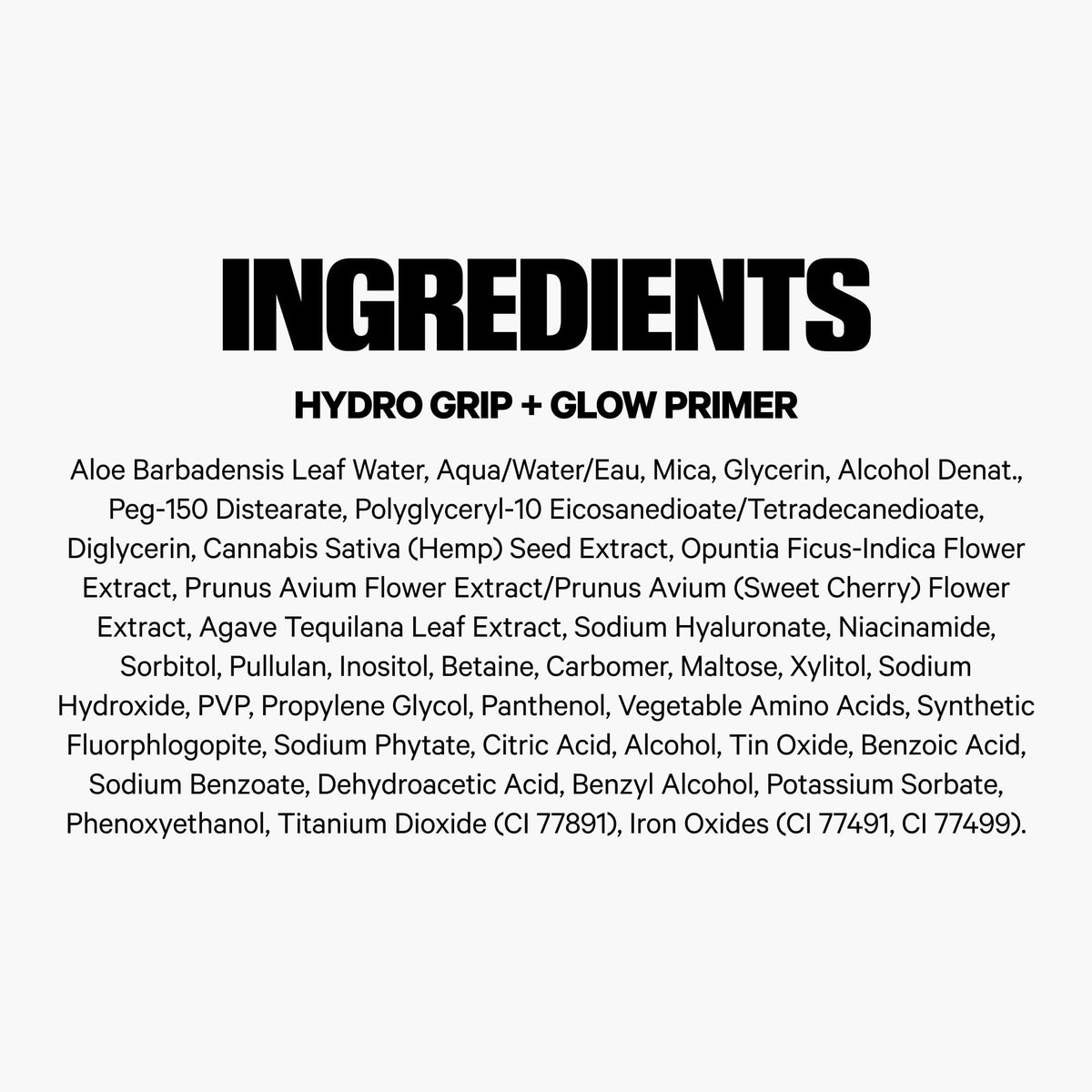 Milk Makeup model with glowing skin in natural light showcasing luminous finish and healthy-looking radiance