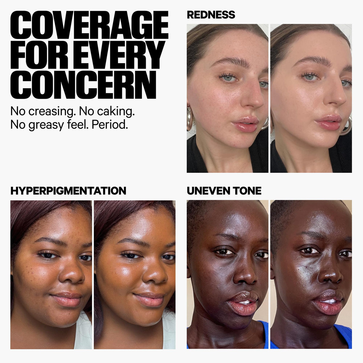 Milk Makeup label detail focusing on clean, vegan claims and ingredient benefits