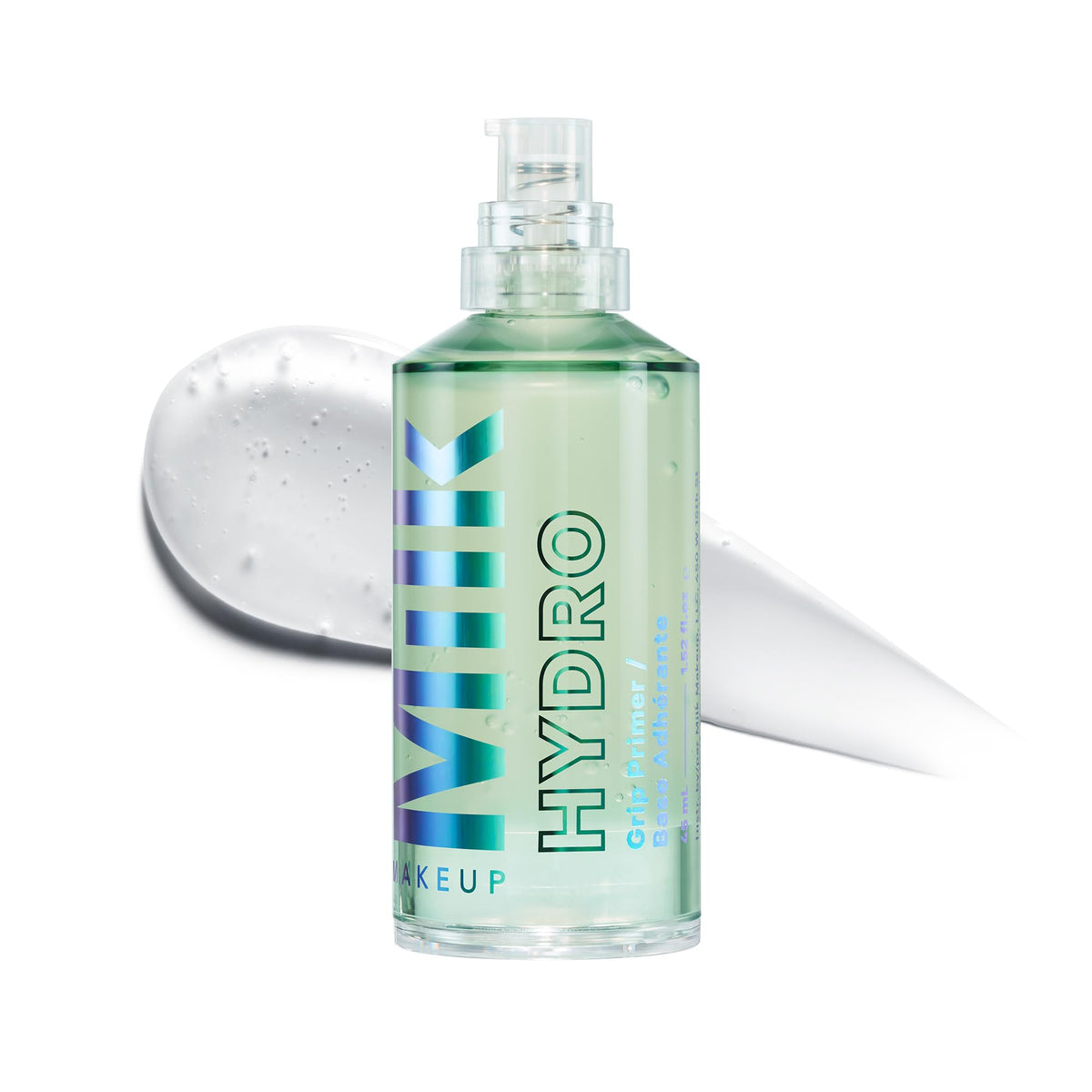 Milk Makeup front packaging showing bottle and label for clarity and recognition