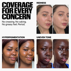 Milk Makeup laid with hyaluronic acid and agave visuals highlighting hydration benefit