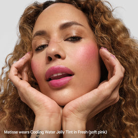 Milk Makeup open stick showing jelly surface for easy layering benefit