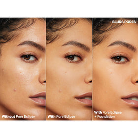 Open tube of Milk Makeup revealing creamy formula and quick-absorbing benefit