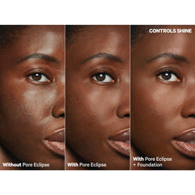 Milk Makeup ingredient display with niacinamide and bakuchiol showing skin-improving benefit