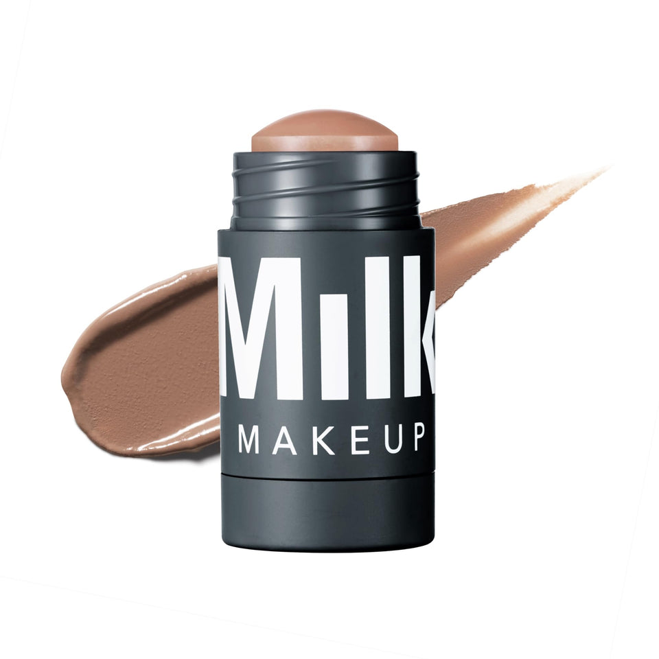 Milk Makeup Sculpt Stick front packaging shows shade and compact benefit