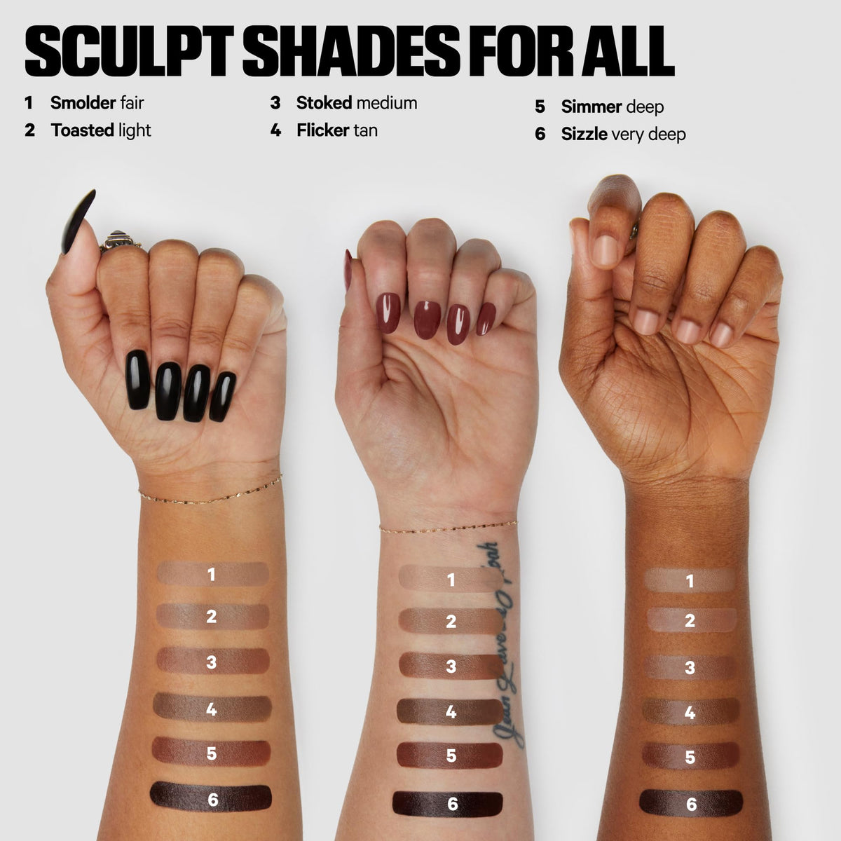 Milk Makeup Sculpt Stick used for nose contour showcasing precision and shadow effect