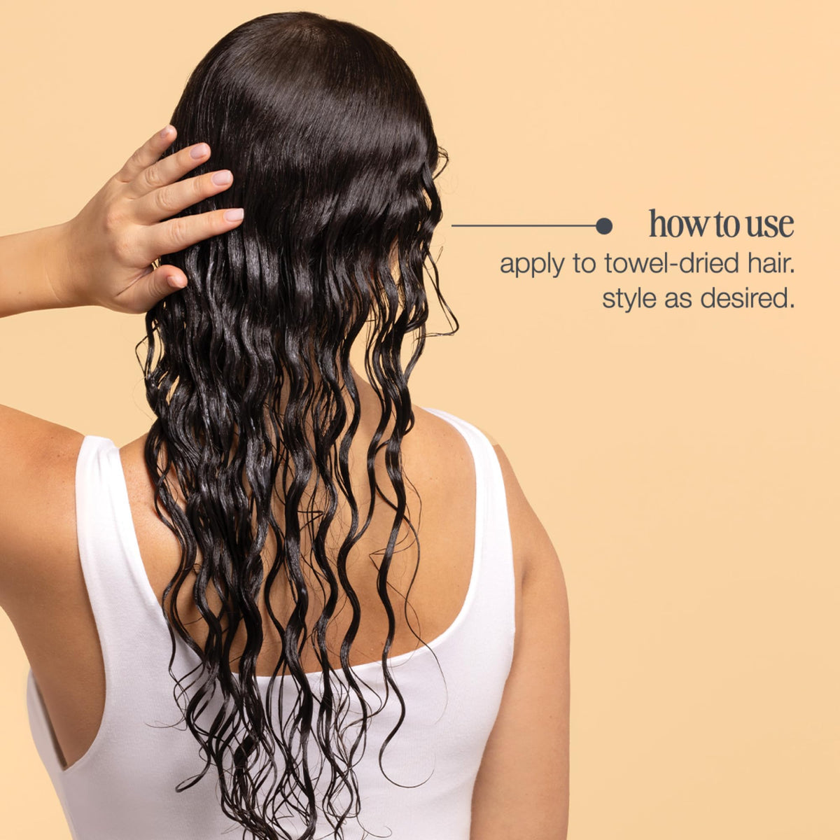 milk_shake before and after curls photo showing enhanced definition and shine