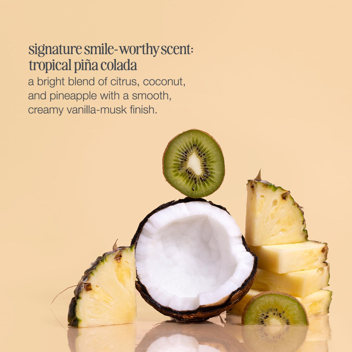 milk_shake babassu oil ingredient visual showing nourishment for softer curls