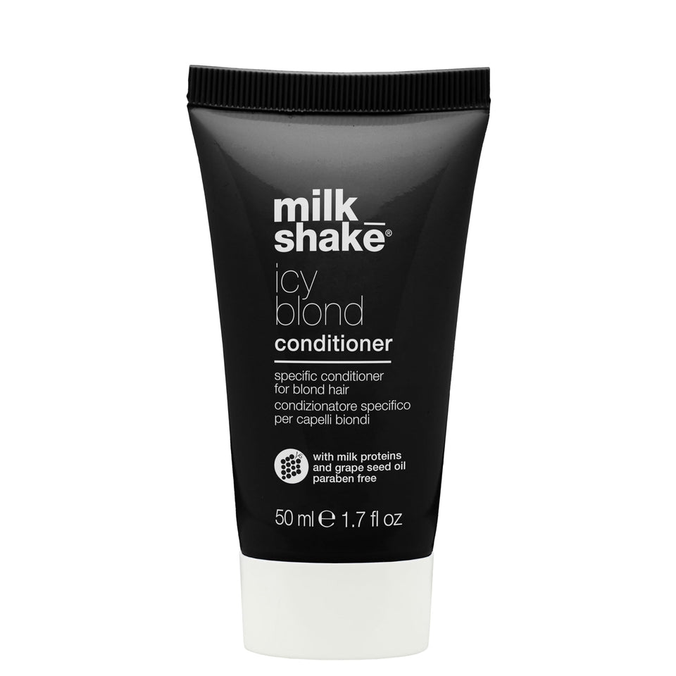 milk_shake front packaging showing conditioner bottle and brand clarity