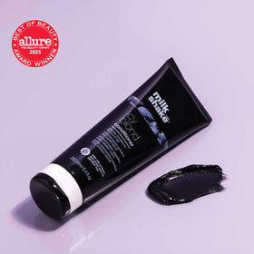 milk_shake used by stylist in salon for professional toning results