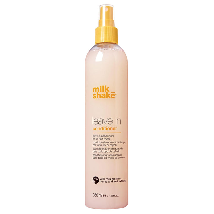 milk_shake front bottle showing 350 ml size and lightweight benefits