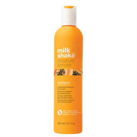 milk_shake front packaging showing bottle and tropical benefit