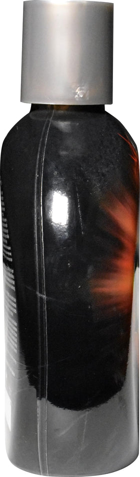 Millennium Tanning covering tattoo area demonstrating protection and smooth finish