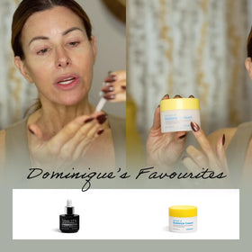 mimmua! label close-up displaying active concentrations for ingredient transparency