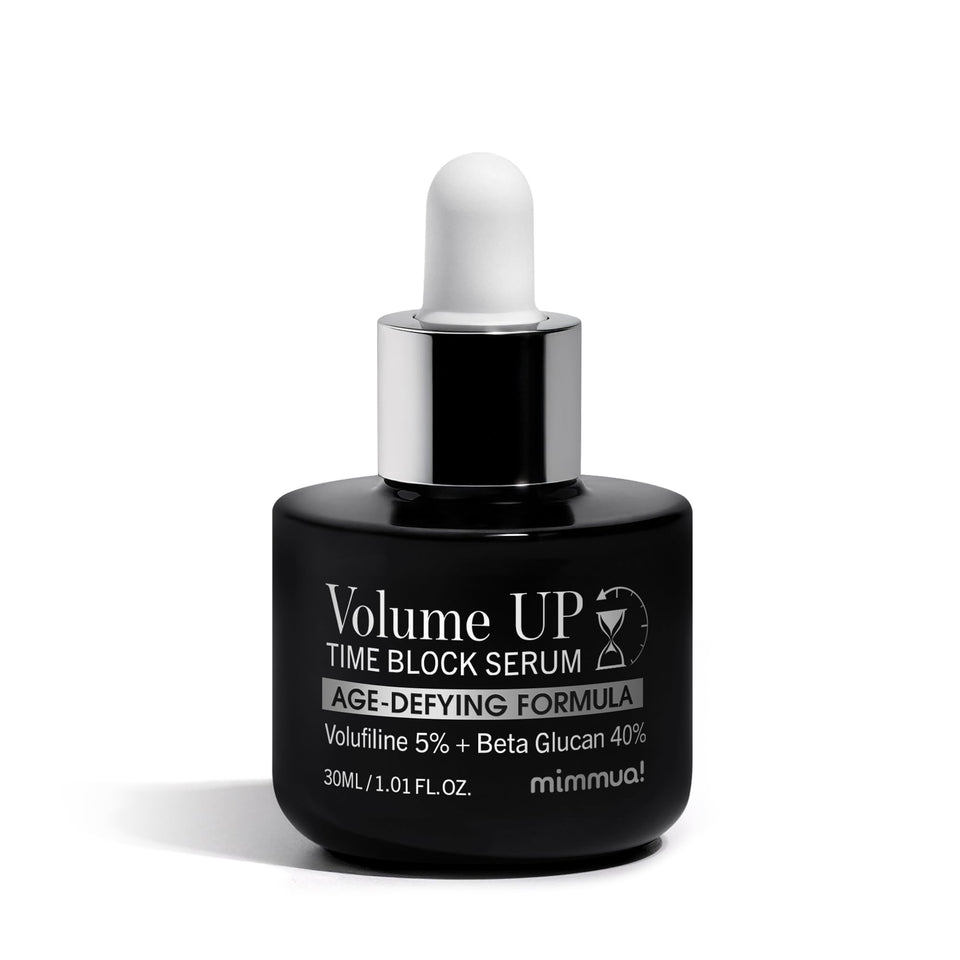 mimmua! front packaging shot showcasing sleek bottle and brand clarity for confidence