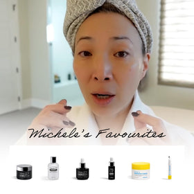 mimmua! Beta Glucan ingredient visual emphasizing deep hydration and soothing effect
