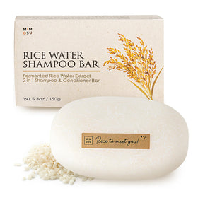 mimosu front packaging showing rice grain-shaped bar and branding benefit compact eco-friendly option