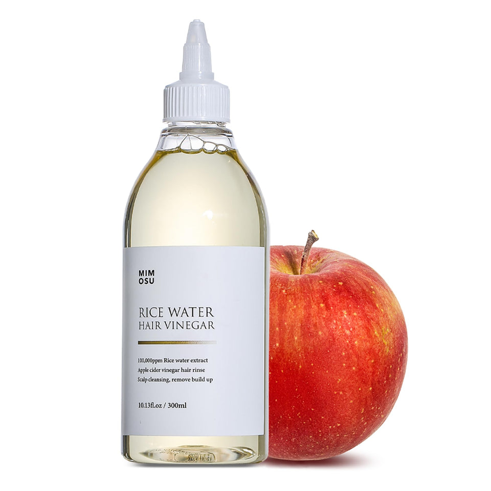 mimosu front packaging showing bottle and label, clear product presentation and benefit