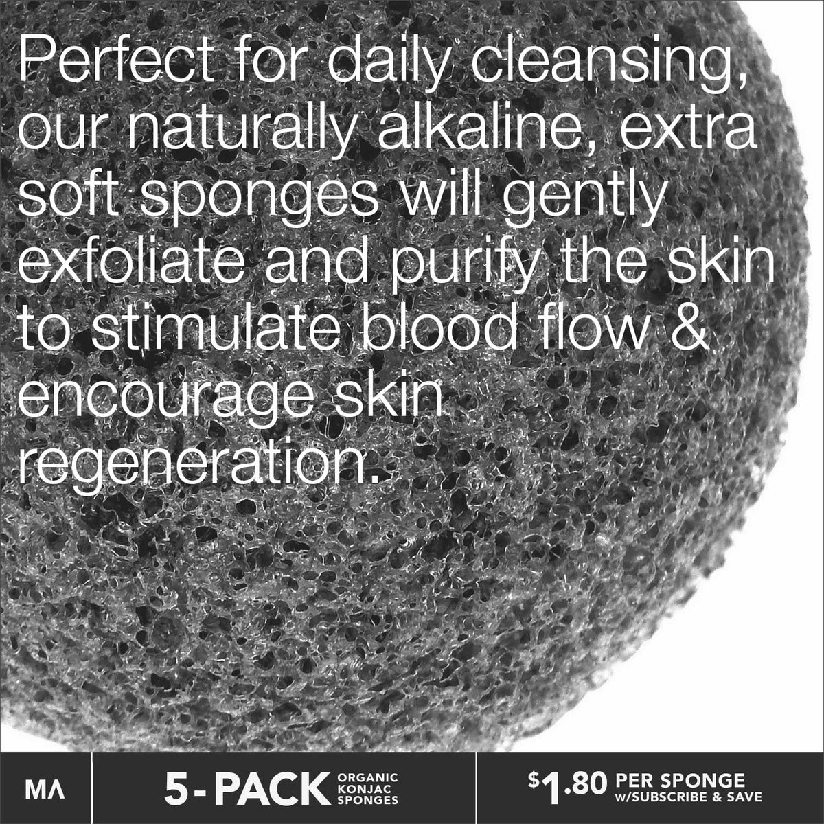 MINAMUL five-pack displayed in bathroom setting, offers long-lasting value