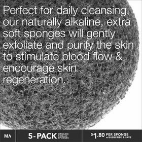 MINAMUL five-pack displayed in bathroom setting, offers long-lasting value