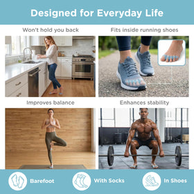 Mind Bodhi packaging staged in bathroom lifestyle scene showing everyday usability