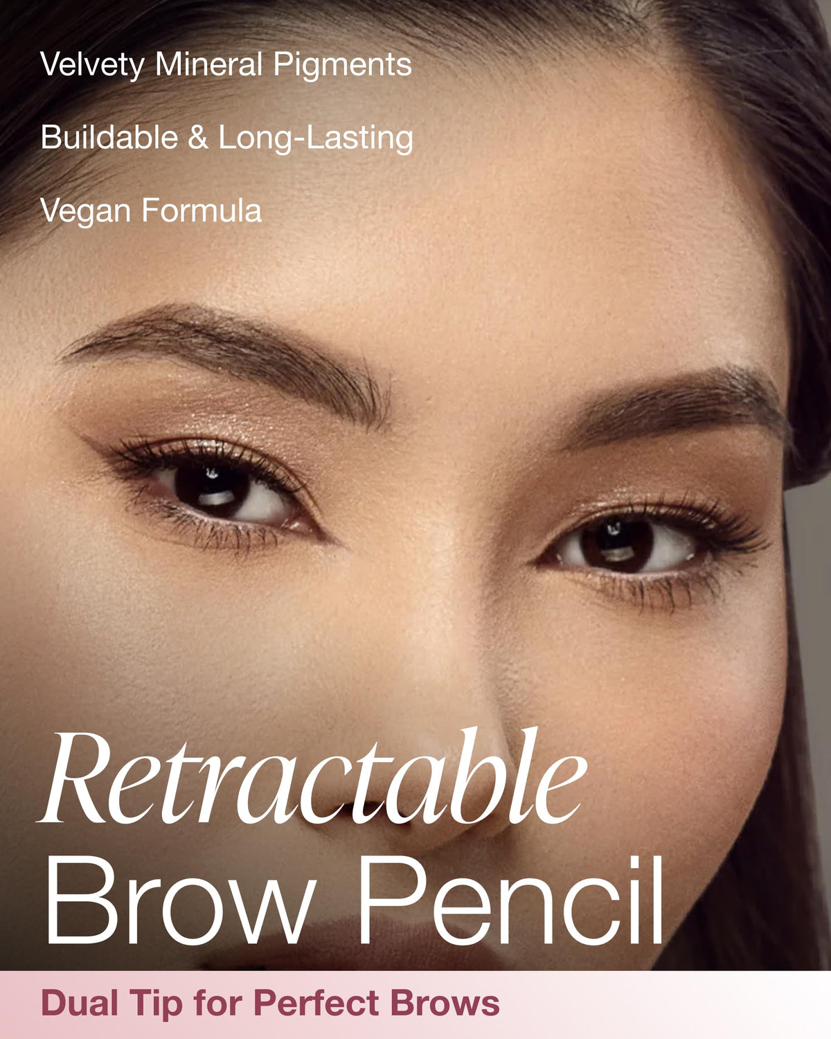 Mineral Fusion spoolie brush detail blending product for natural finish