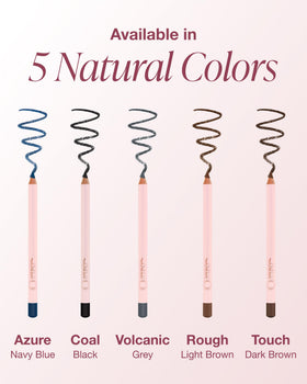 Mineral Fusion ingredients label close-up, chamomile and vitamin E highlighted