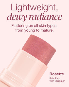 Mineral Fusion cream texture close-up highlighting smooth blendability and hydration