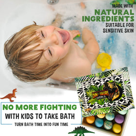 Mineral Me California lineup of 12 scent-labeled eggs showing fragrance variety for kids
