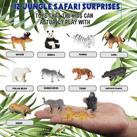 Mineral Me California surprise toy reveal emerging from dissolved bath bomb benefit: playful collectible inside