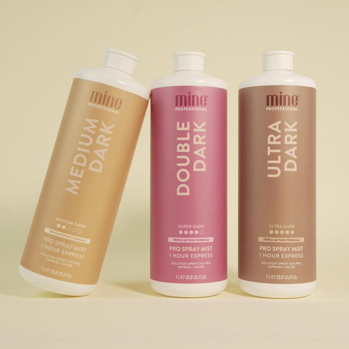 MINETAN BODY.SKIN label showing vegan, paraben-free and PETA-approved claims