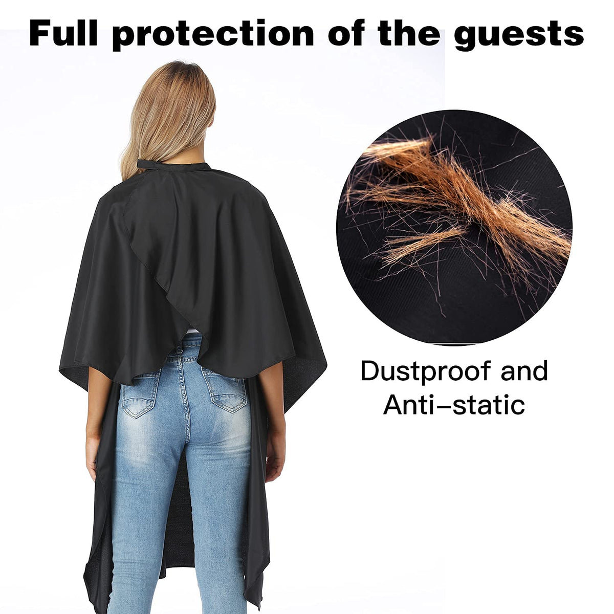 Minewill full-length coverage on model demonstrating protection and comfort