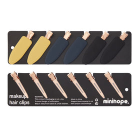 minihope clips next to ruler showing 2.3in size for accurate sectioning benefit