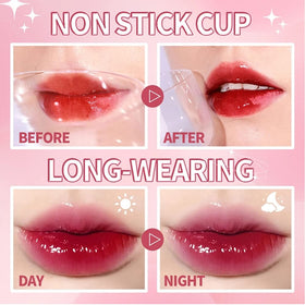 Miniling applicator close-up showing smooth texture and easy application