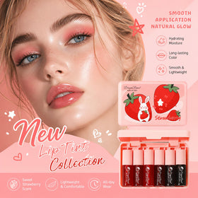 Miniling lifestyle flatlay in purse showing on-the-go makeup solution