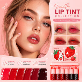Miniling open set displaying all six shades for versatile looks