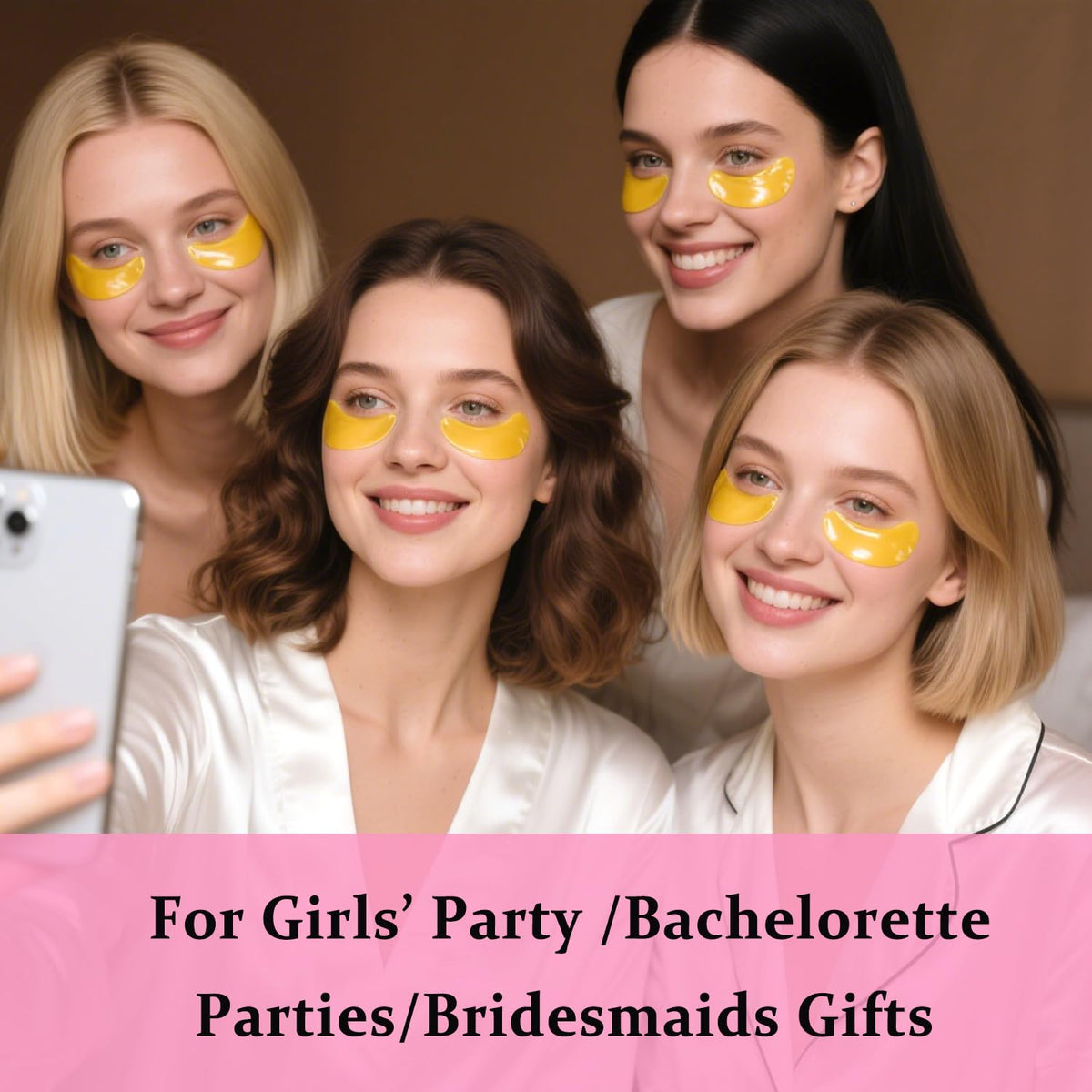 Miniling product flatlay styled as bridal favors highlighting gift readiness