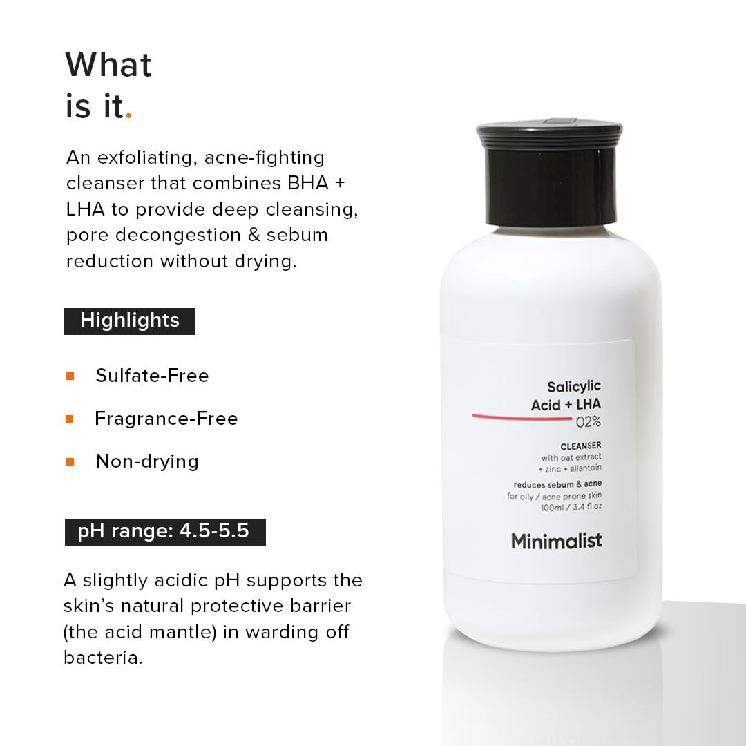 Minimalist gel texture close-up highlighting smooth consistency and gentle exfoliation benefit