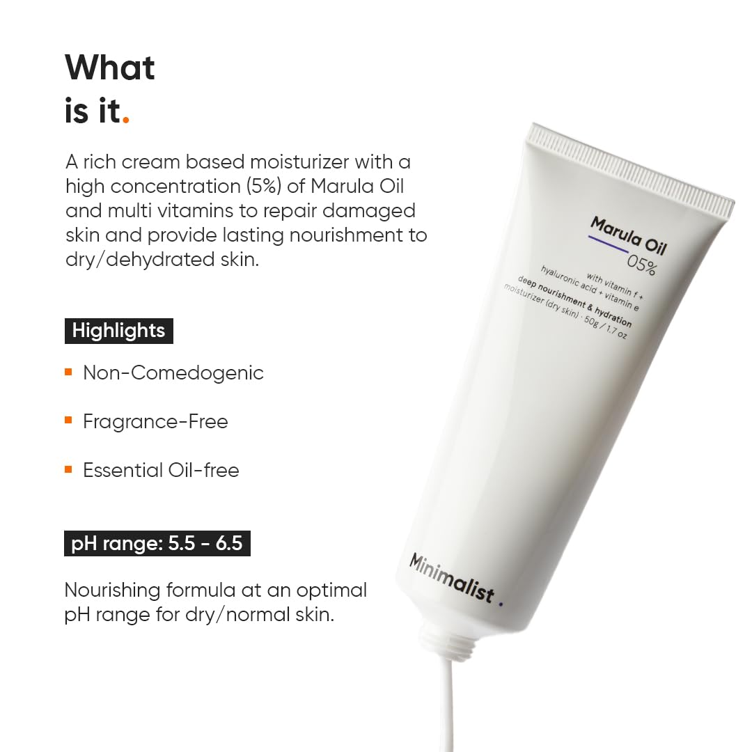 Minimalist face moisturizer open jar texture highlighting creamy hydration