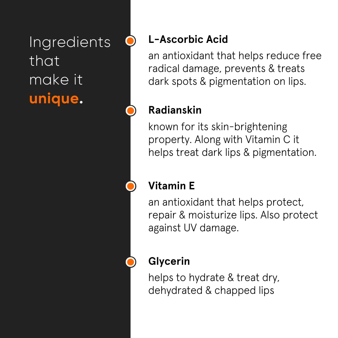 Minimalist balm applied on lips, demonstrates visible softening effect