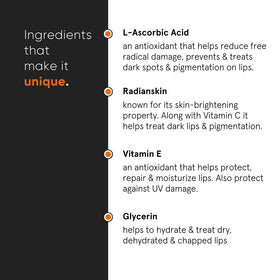 Minimalist balm applied on lips, demonstrates visible softening effect