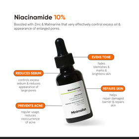 Minimalist dropper dispensing serum highlighting control and easy application