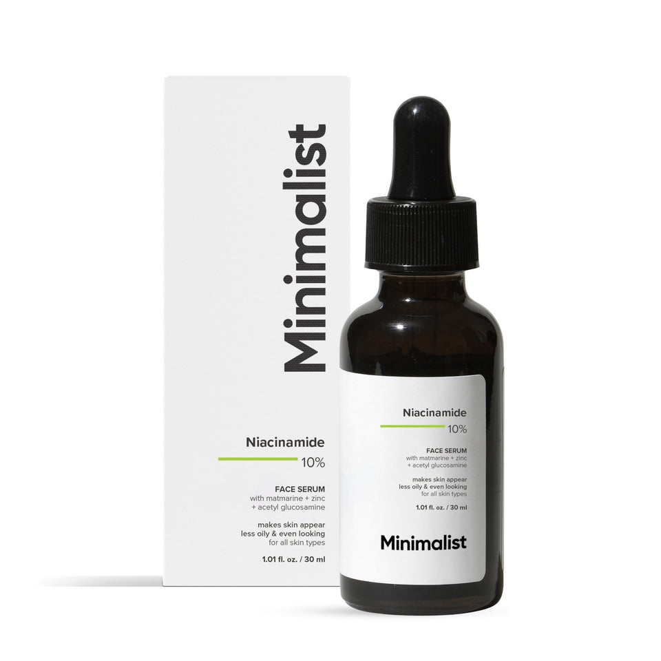 Minimalist bottle front packaging showing label and compact design for clear choice