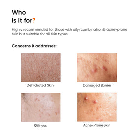 Minimalist ingredients label close-up highlighting Panthenol and minerals