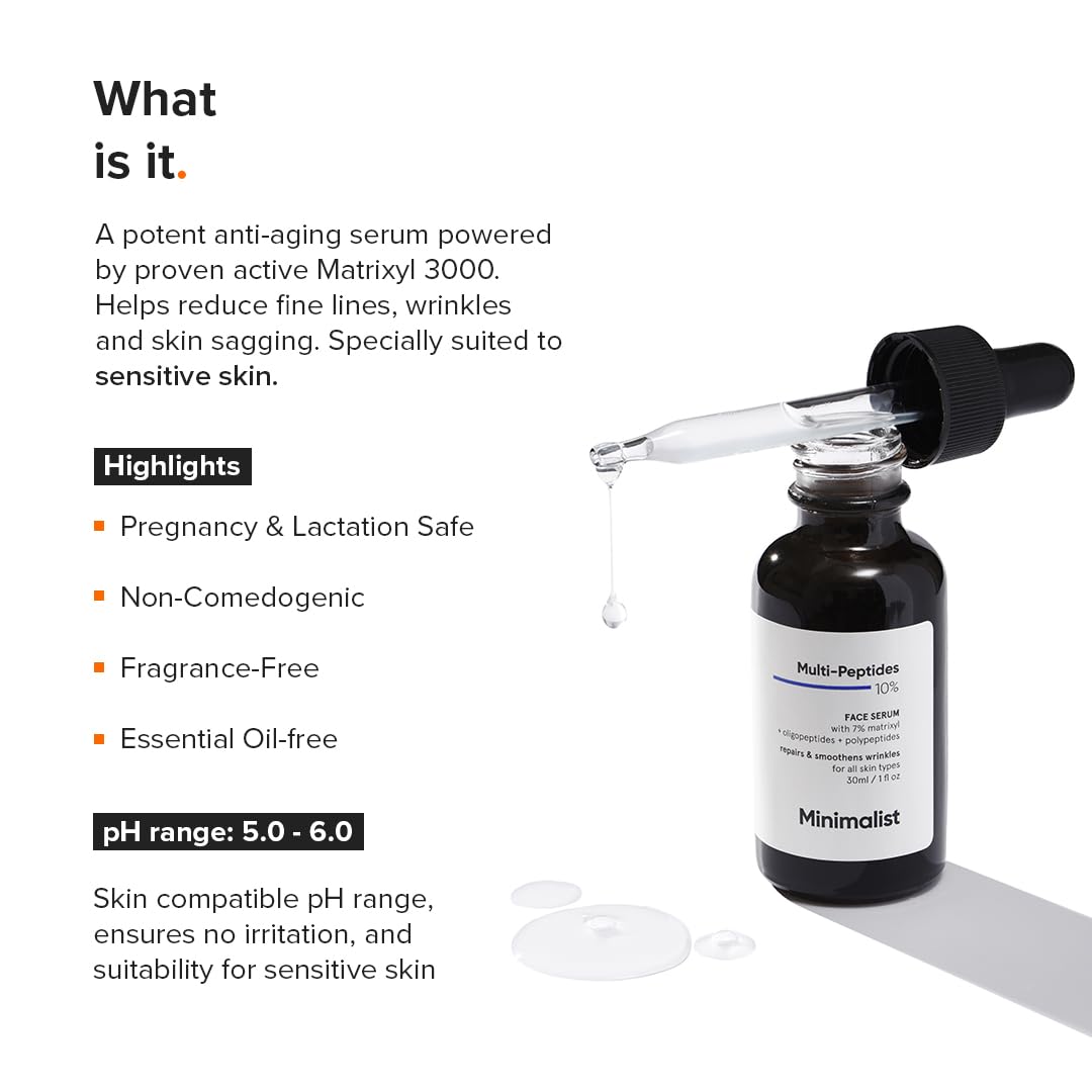 Minimalist dropper closeup dispensing clear serum, precise application benefit