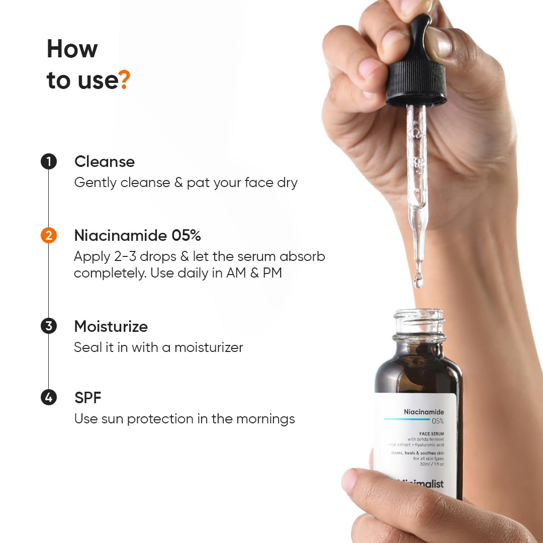 Minimalist bottle staged on countertop during skincare routine, conveys everyday use benefits