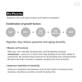 Minimalist hand dispensing serum to show controlled, no-waste application