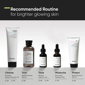 Minimalist squalane label closeup highlighting Ecocert and clean-ingredient benefit