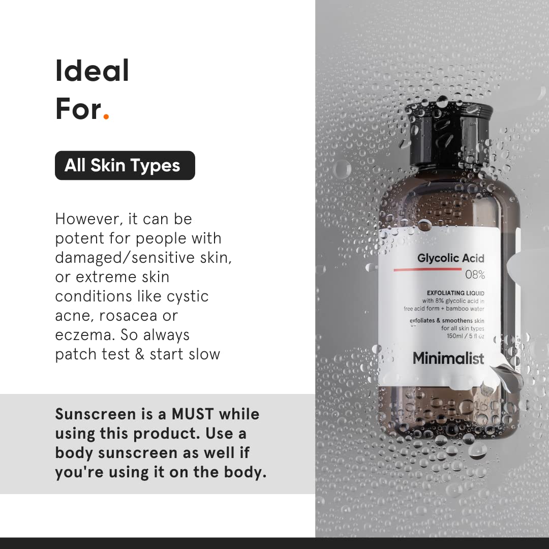 Minimalist toner application on face demonstrating gentle press-in method benefit