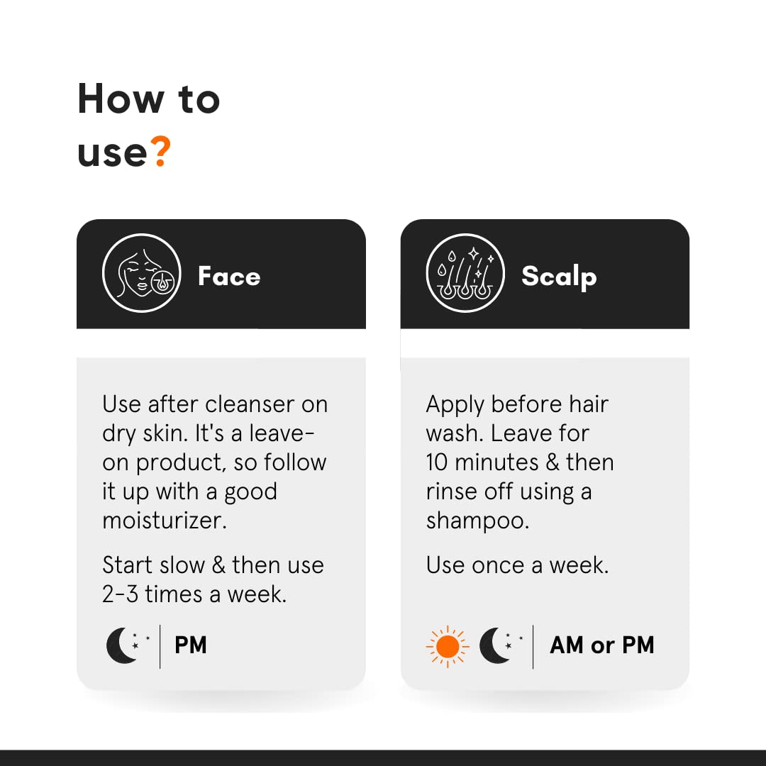 Minimalist toner using on underarm illustrating targeted exfoliation and smoothing