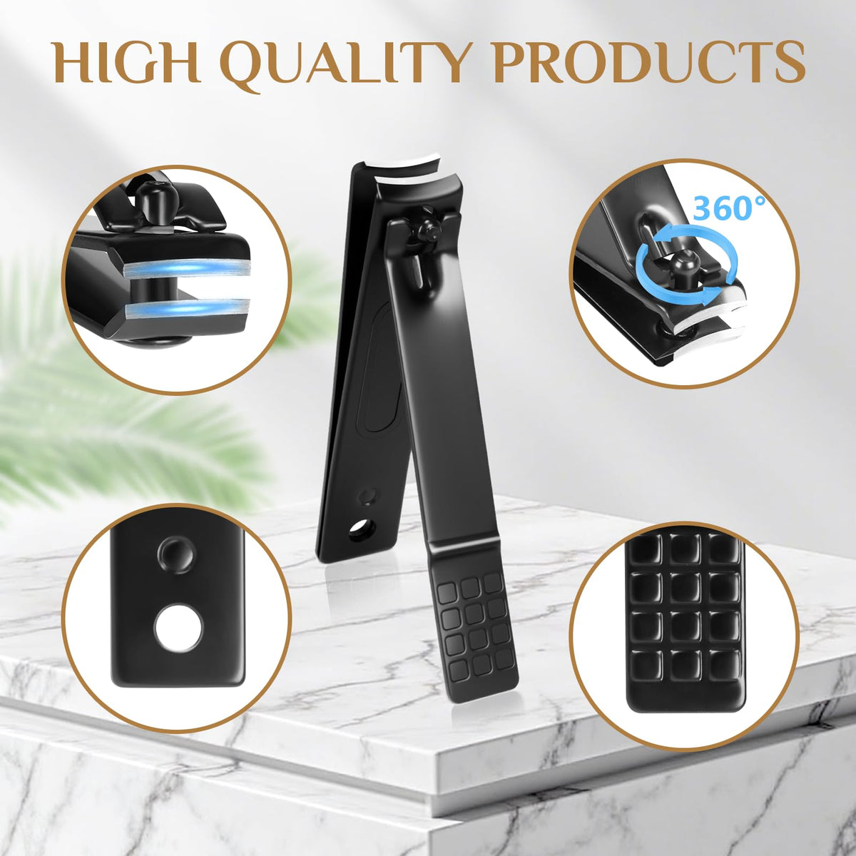MINKINH blackhead remover tools arranged to show hygienic extraction control
